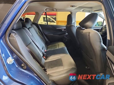 Zdjęcie 11 z 13 samochodu: 2021 SUBARU OUTBACK ONYX EDITION XT VIN:4S4BTGLD7M3177295 - miniatura