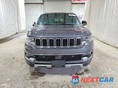 Piąte zdjęcie samochodu w środku: 2025 JEEP WAGONEER L SERIES II VIN:1C4SJSBP6SS524028 - miniatura