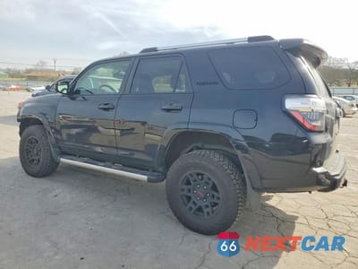 Drugie zdjęcie samochodu z przodu: 2018 TOYOTA 4RUNNER TRD PRO VIN:JTEBU5JR8J5568696 - miniatura