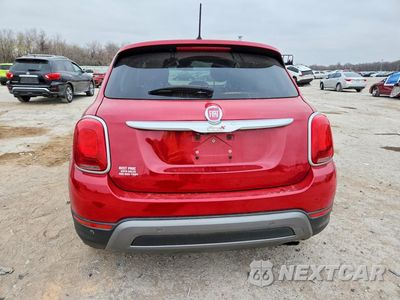 Zdjęcie 6 z 12 samochodu: 2016 FIAT 500X TREKKING PLUS VIN:ZFBCFXET1GP379912 - miniatura