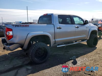 Trzecie zdjęcie samochodu z tyłu: 2015 TOYOTA TUNDRA SR5 VIN:5TFDY5F13FX473995 - miniatura