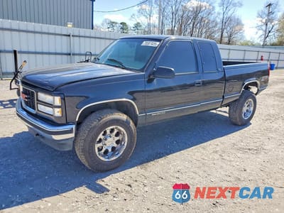 1996 GMC SIERRA K1500 2GTEK19R3T1552348 - główne zdjęcie licytacji z USA - miniatura