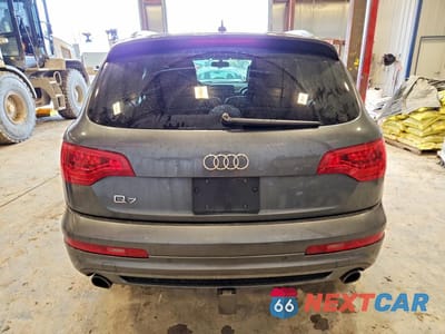 Zdjęcie 6 z 13 samochodu: 2013 AUDI Q7 PRESTIGE VIN:WA1DGAFE7DD012600 - miniatura