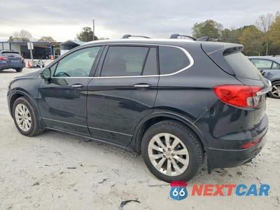 Drugie zdjęcie samochodu z przodu: 2017 BUICK ENVISION ESSENCE VIN:LRBFXBSA1HD019618 - miniatura