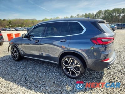 Drugie zdjęcie samochodu z przodu: 2022 BMW X5 XDRIVE40I VIN:5UXCR6C04N9M25238 - miniatura