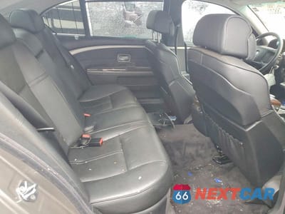 Zdjęcie 10 z 11 samochodu: 2007 BMW 750 VIN:WBAHN83567DT74462 - miniatura