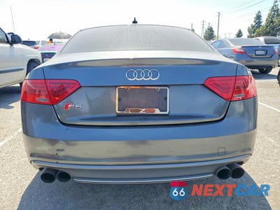 Zdjęcie 7 z 13 samochodu: 2015 AUDI S5 PREMIUM PLUS VIN:WAUCGAFR8FA018721 - miniatura