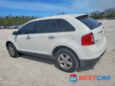 Drugie zdjęcie samochodu z przodu: 2011 FORD EDGE SEL VIN:2FMDK3JC7BBB65336 - miniatura