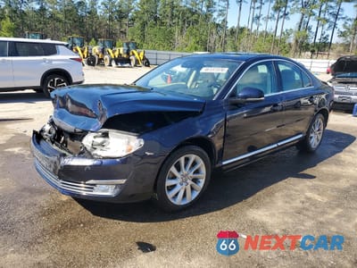 2015 VOLVO S80 PREMIER YV140MAB8F1181063 - główne zdjęcie licytacji z USA - miniatura