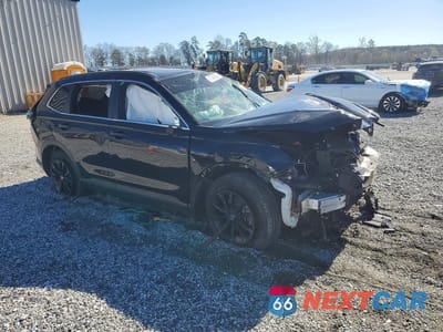 Czwarte zdjęcie samochodu z boku: 2025 HONDA CR-V SPORT-L VIN:5J6RS5H89SL008988 - miniatura