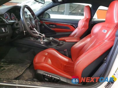 Zdjęcie 7 z 11 samochodu: 2015 BMW M4 VIN:WBS3R9C59FK330014 - miniatura