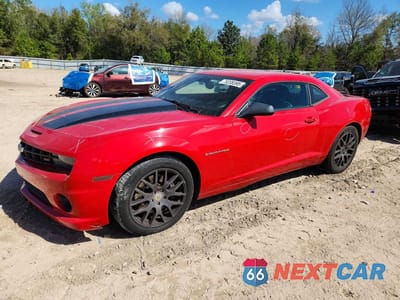 2010 CHEVROLET CAMARO SS 2G1FK1EJ1A9166796 - główne zdjęcie licytacji z USA - miniatura