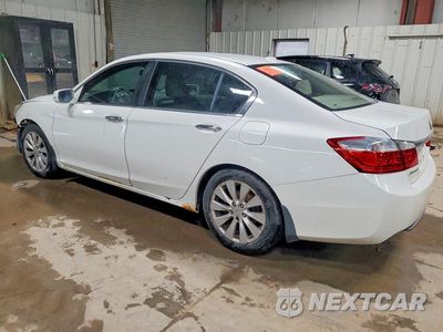 Drugie zdjęcie samochodu z przodu: 2014 HONDA ACCORD EXL VIN:1HGCR2F82EA113088 - miniatura