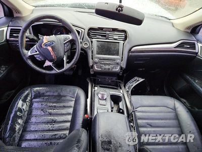 Zdjęcie 8 z 12 samochodu: 2017 FORD FUSION SE VIN:3FA6P0HD7HR129190 - miniatura