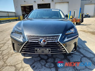 Piąte zdjęcie samochodu w środku: 2018 LEXUS NX 300H BASE VIN:JTJBJRBZ6J2088531 - miniatura