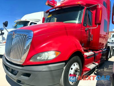 Drugie zdjęcie samochodu z przodu: 2015 INTERNATIONAL ProStar+ 122 6x4 VIN:3HSDJAPR6FN676422 - miniatura