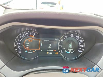 Zdjęcie 9 z 12 samochodu: 2020 LINCOLN MKZ RESERVE VIN:3LN6L5F92LR621972 - miniatura
