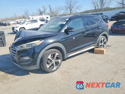 2017 HYUNDAI TUCSON VALUE KM8J33A26HU549263 - główne zdjęcie licytacji z USA - miniatura