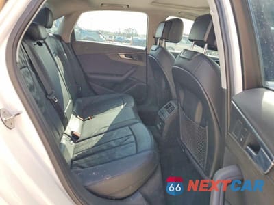 Zdjęcie 10 z 12 samochodu: 2017 AUDI A4 PREMIUM PLUS VIN:WAULNAF48HN046170 - miniatura