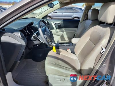 Zdjęcie 7 z 13 samochodu: 2010 NISSAN ROGUE S VIN:JN8AS5MV2AW134643 - miniatura