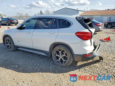 Drugie zdjęcie samochodu z przodu: 2018 BMW X1 XDRIVE28I VIN:WBXHT3C33J5K30284 - miniatura