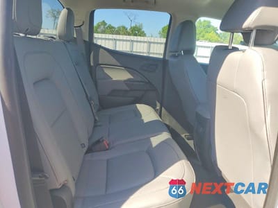 Zdjęcie 10 z 11 samochodu: 2022 CHEVROLET COLORADO VIN:1GCGTBEN2N1118896 - miniatura
