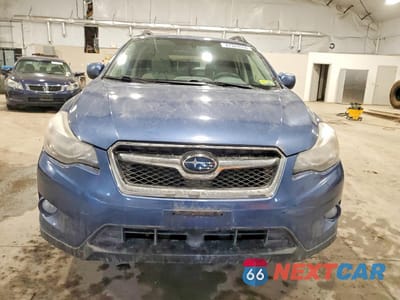 Piąte zdjęcie samochodu w środku: 2013 SUBARU XV CROSSTREK 2.0 PREMIUM VIN:JF2GPACC1D2823859 - miniatura