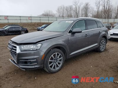 2019 AUDI Q7 PREMIUM PLUS WA1LAAF78KD010060 - główne zdjęcie licytacji z USA - miniatura