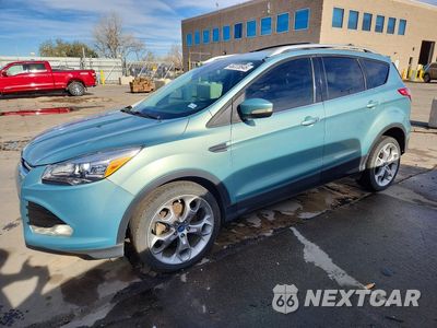 2013 FORD ESCAPE TITANIUM 1FMCU0J94DUC13607 - główne zdjęcie licytacji z USA - miniatura