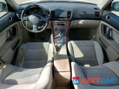 Zdjęcie 8 z 12 samochodu: 2006 SUBARU LEGACY OUTBACK 2.5I VIN:4S4BP61C767301540 - miniatura