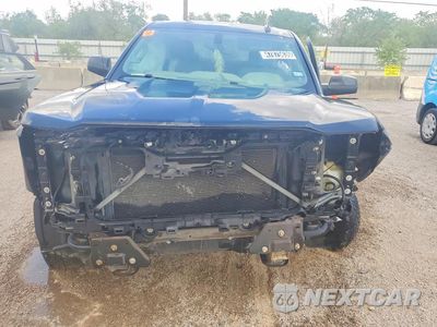 Piąte zdjęcie samochodu w środku: 2016 CHEVROLET SILVERADO C1500 VIN:1GCRCNEH3GZ260215 - miniatura