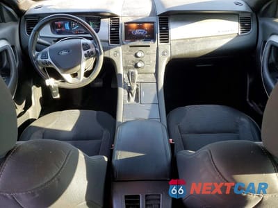 Zdjęcie 8 z 11 samochodu: 2013 FORD TAURUS SEL VIN:1FAHP2E89DG151897 - miniatura