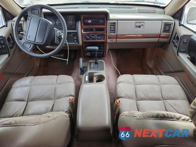 Zdjęcie 8 z 11 samochodu: 1995 JEEP GRAND CHEROKEE LIMITED VIN:1J4GZ78Y7SC715991 - miniatura
