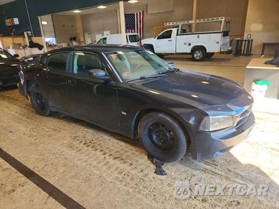 Czwarte zdjęcie samochodu z boku: 2007 DODGE CHARGER SE VIN:2B3KA43G77H651025 - miniatura
