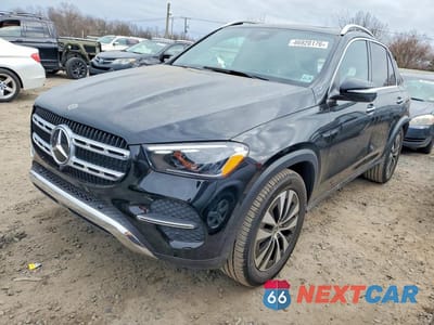 2025 MERCEDES-BENZ GLE 350 4MATIC 4JGFB4FB9SB307044 - główne zdjęcie licytacji z USA - miniatura