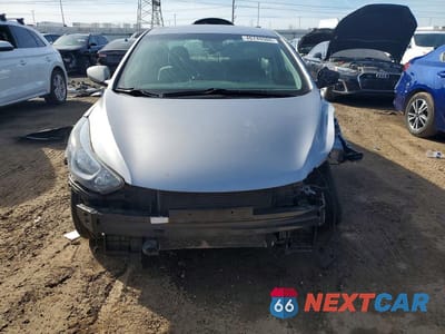 Piąte zdjęcie samochodu w środku: 2016 HYUNDAI ELANTRA SE VIN:5NPDH4AE0GH689885 - miniatura