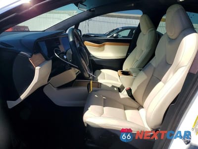 Zdjęcie 7 z 13 samochodu: 2020 TESLA MODEL X VIN:5YJXCBE20LF231403 - miniatura