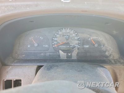 Zdjęcie 9 z 12 samochodu: 1998 NISSAN FRONTIER XE VIN:1N6DD26S7WC389542 - miniatura