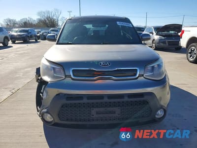 Piąte zdjęcie samochodu w środku: 2015 KIA SOUL + VIN:KNDJP3A51F7221862 - miniatura
