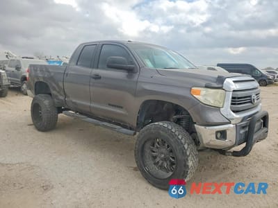 Czwarte zdjęcie samochodu z boku: 2014 TOYOTA TUNDRA SR5 4.6L V8 VIN:5TFRM5F17EX076497 - miniatura