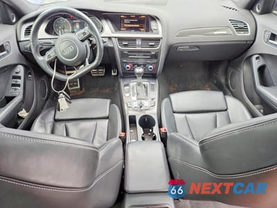 Zdjęcie 8 z 12 samochodu: 2014 AUDI S4 PREMIUM PLUS VIN:WAUBGAFL1EA028917 - miniatura