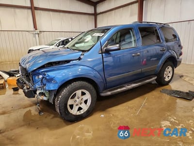 2006 DODGE DURANGO SLT 1D4HB48N46F180449 - główne zdjęcie licytacji z USA - miniatura