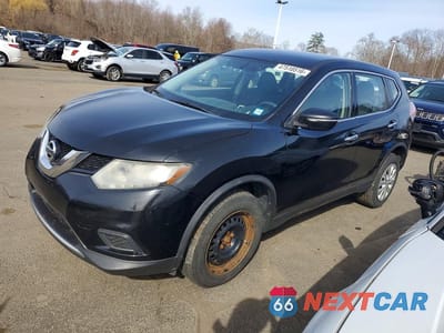 2015 NISSAN ROGUE S KNMAT2MV3FP509433 - główne zdjęcie licytacji z USA - miniatura