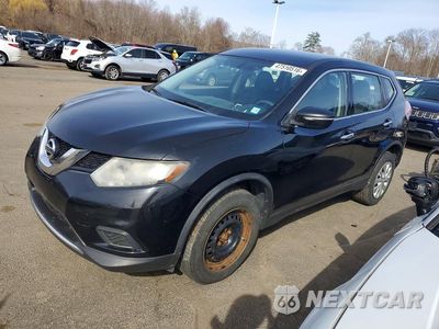 2015 NISSAN ROGUE S KNMAT2MV3FP509433 - główne zdjęcie licytacji z USA - miniatura
