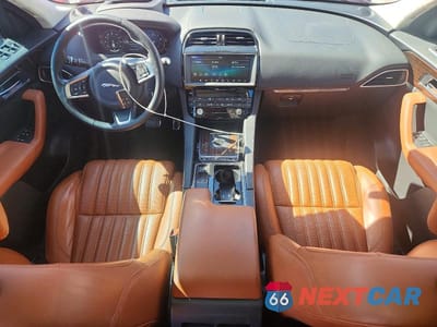 Zdjęcie 8 z 13 samochodu: 2019 JAGUAR F-PACE PORTFOLIO VIN:SADCN2GX3KA396150 - miniatura
