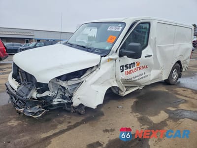 2018 NISSAN NV 1N6BF0KY0JN800163 - główne zdjęcie licytacji z USA - miniatura