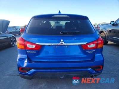 Zdjęcie 6 z 12 samochodu: 2019 MITSUBISHI OUTLANDER SPORT ES VIN:JA4AP3AU9KU032549 - miniatura