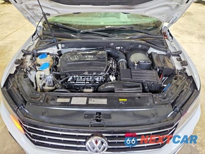 Zdjęcie 11 z 11 samochodu: 2016 VOLKSWAGEN PASSAT S VIN:1VWAT7A3XGC027693 - miniatura