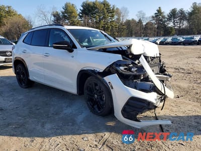 Czwarte zdjęcie samochodu z boku: 2025 VOLKSWAGEN TIGUAN SE R-LINE BLACK VIN:3VVGR7RM2SM046904 - miniatura