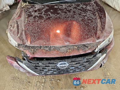 Zdjęcie 11 z 11 samochodu: 2025 NISSAN SENTRA SV VIN:3N1AB8CV3SY388874 - miniatura